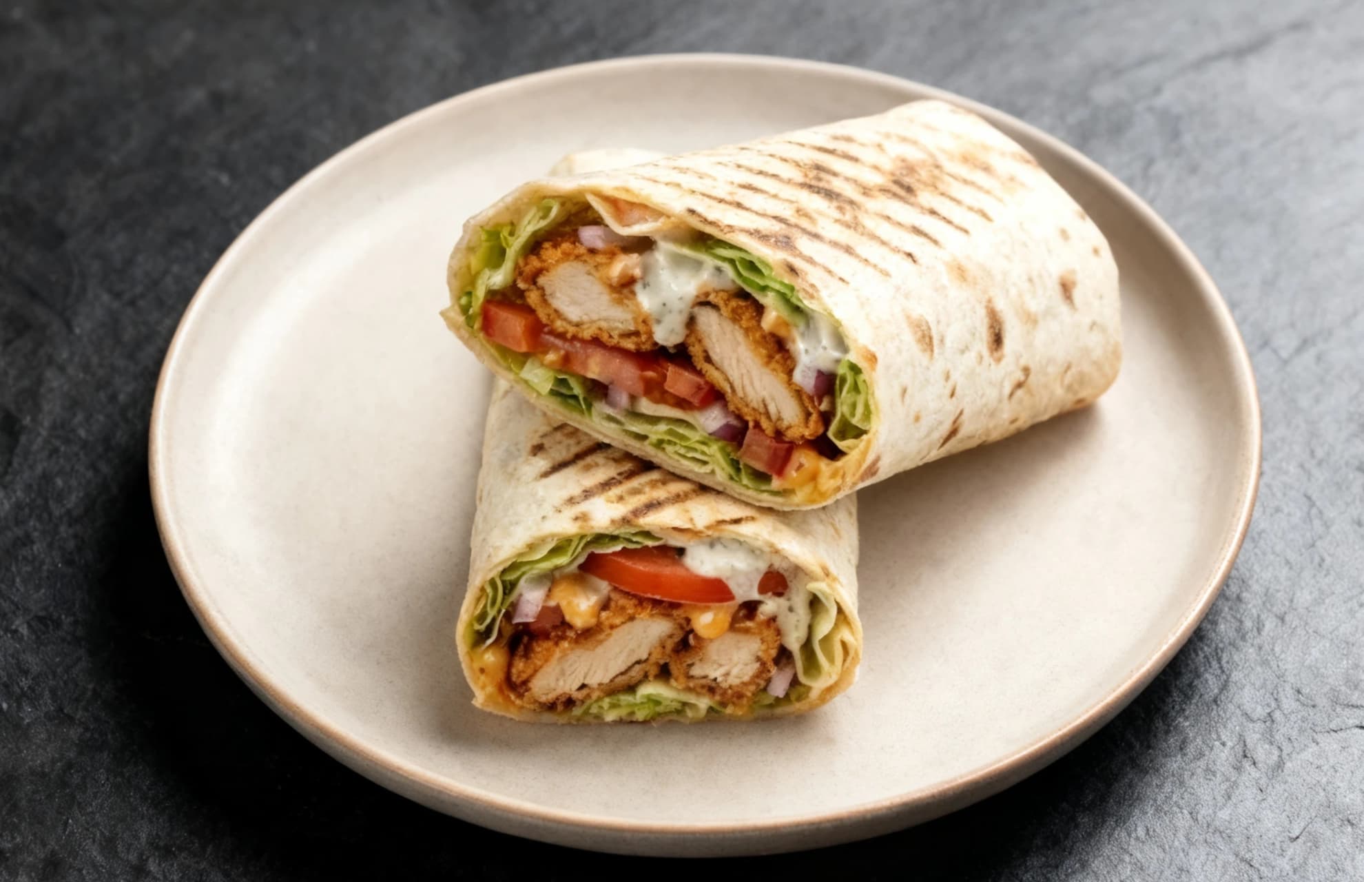 Creamy Wrap